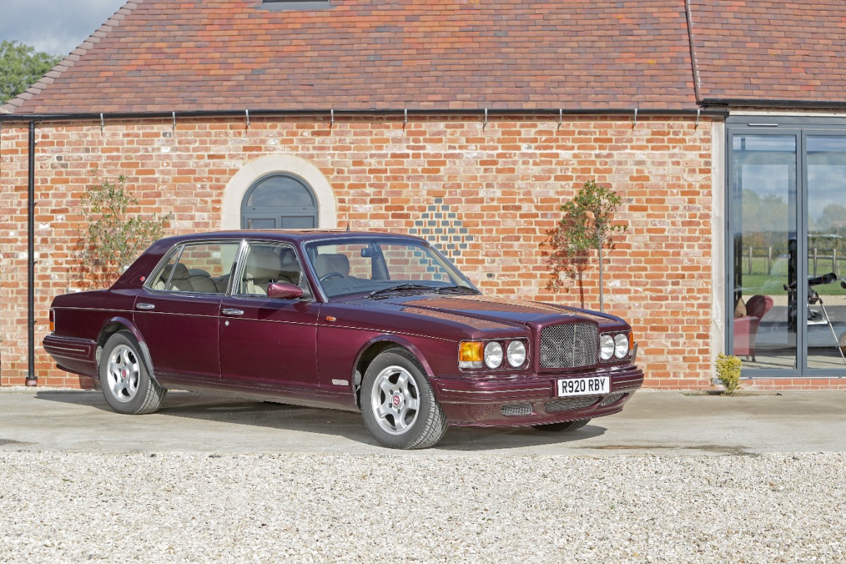 1997 Bentley Turbo Image 1